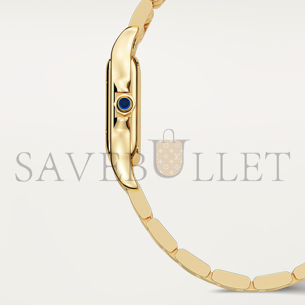 CARTIER PANTHÈRE DE CARTIER WATCH, SMALL MODEL WGPN0047 CARTIER PANTHÈRE DE CARTIER WATCH, SMALL MODEL WGPN0047